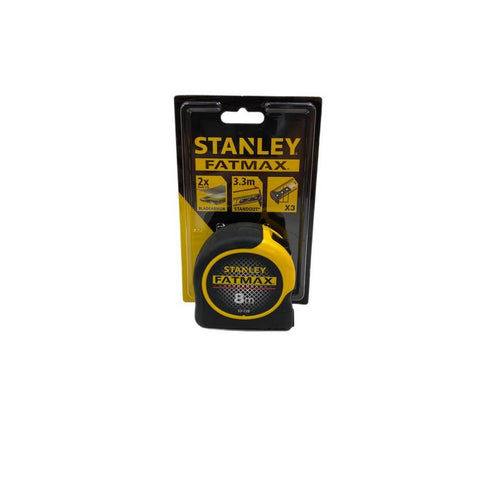 STANLEY 8M FATMAX TAPE